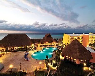 Mvc At Melia Cozumel Hotel